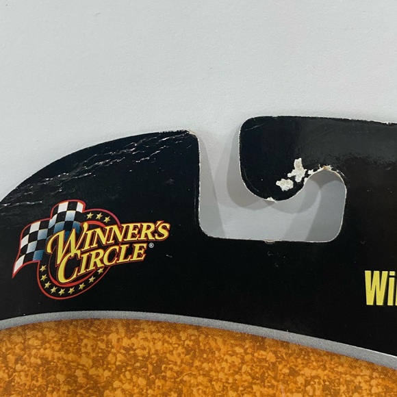 Winners Circle 2004 Tony Stewart #20 HOME DEPOT 25 YEARS 1:64 Car w/ Hood - Picture 3 of 3